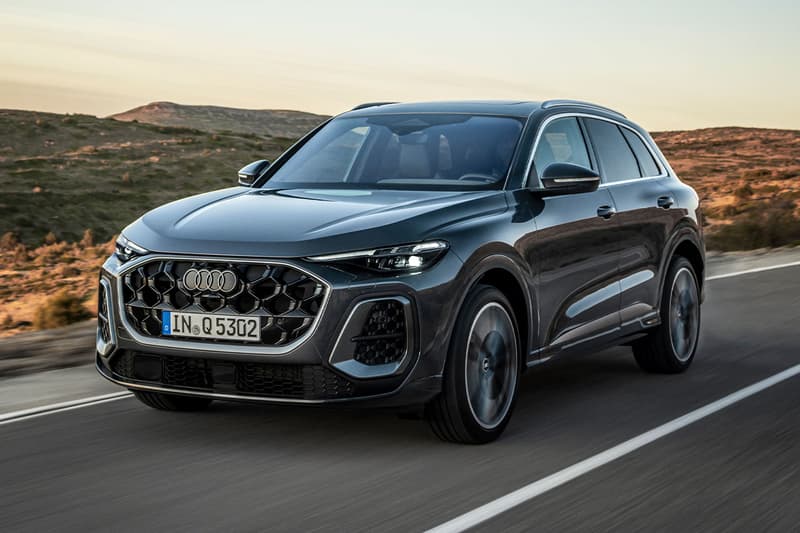 2025 Audi Q5 SQ5 Variant Release Info