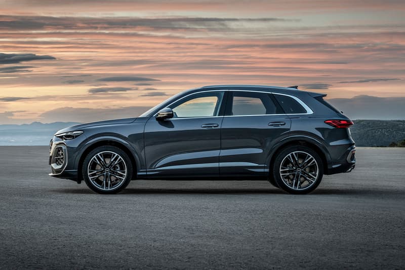 2025 Audi Q5 SQ5 Variant Release Info