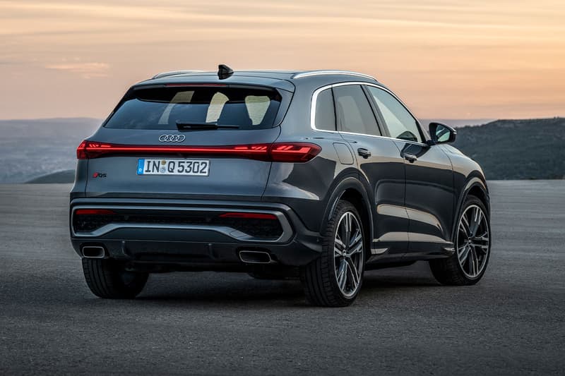 2025 Audi Q5 SQ5 Variant Release Info