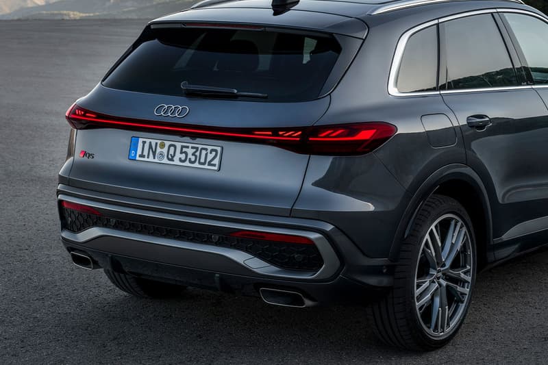 2025 Audi Q5 SQ5 Variant Release Info