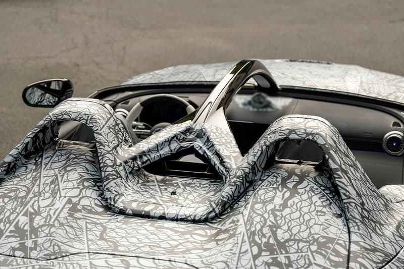 Mercedes AMG PureSpeed Concept Car Release Info