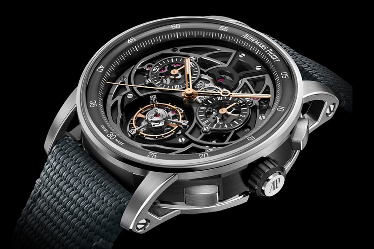 Audemars Piguet Readies New Code 11.59 in Shades of Gray