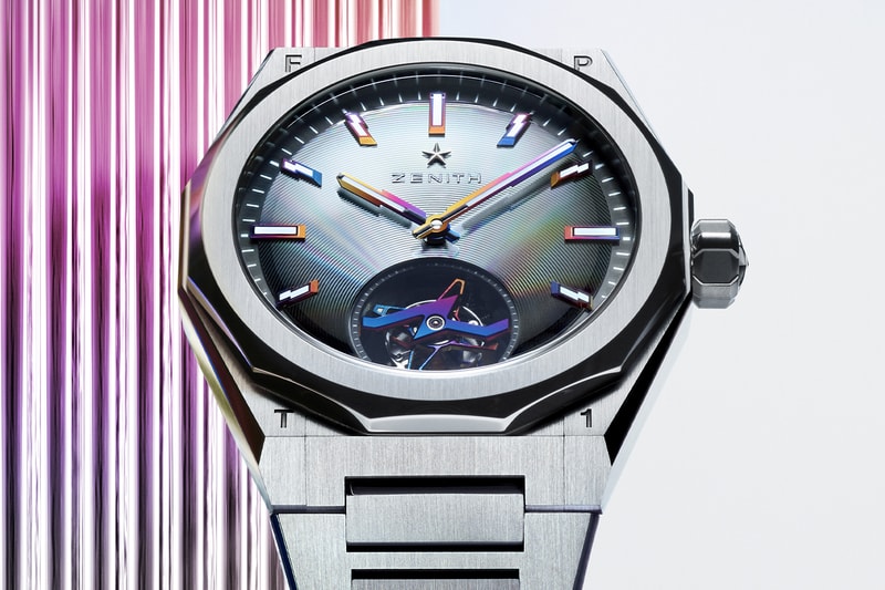 The Best Releases of Summer Watch Week 2024 Geneva Watch Days Watches & Wonders Shanghai Zenith Defy Skyline Tourbillon Felipe Pantone Special Edition Jaeger-LeCoultre Reverso Tribute Enamel “Venice Series” De Bethune DB28xs Aérolite  H. Moser & Cie. And Studio Underd0g Collaboration A. Lange & Söhne Datograph Handwerkskunst