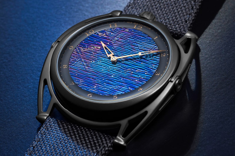 The Best Releases of Summer Watch Week 2024 Geneva Watch Days Watches & Wonders Shanghai Zenith Defy Skyline Tourbillon Felipe Pantone Special Edition Jaeger-LeCoultre Reverso Tribute Enamel “Venice Series” De Bethune DB28xs Aérolite  H. Moser & Cie. And Studio Underd0g Collaboration A. Lange & Söhne Datograph Handwerkskunst