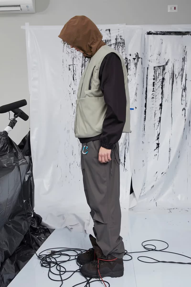 GR10K Fall/Winter 2024 "Incognito" Collection Lookbook Release Info