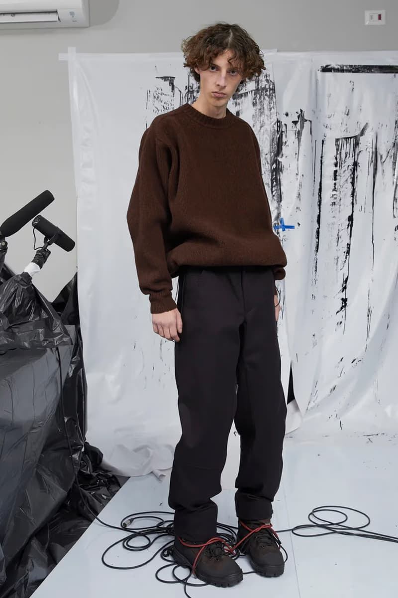 GR10K Fall/Winter 2024 "Incognito" Collection Lookbook Release Info