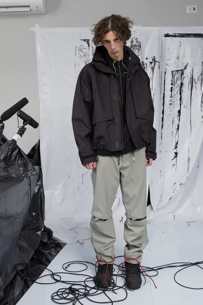 GR10K Fall/Winter 2024 "Incognito" Collection Lookbook Release Info