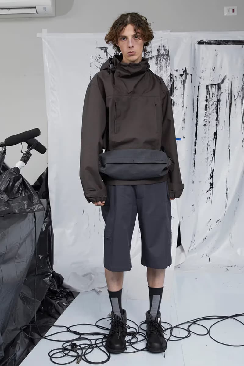 GR10K Fall/Winter 2024 "Incognito" Collection Lookbook Release Info