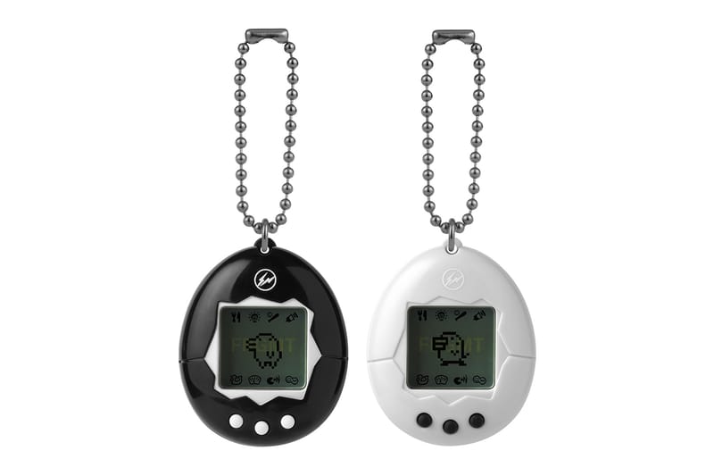 Hiroshi Fujiwara and Bandai Reunite For the Original Tamagotchi FRGMT EDITION 2