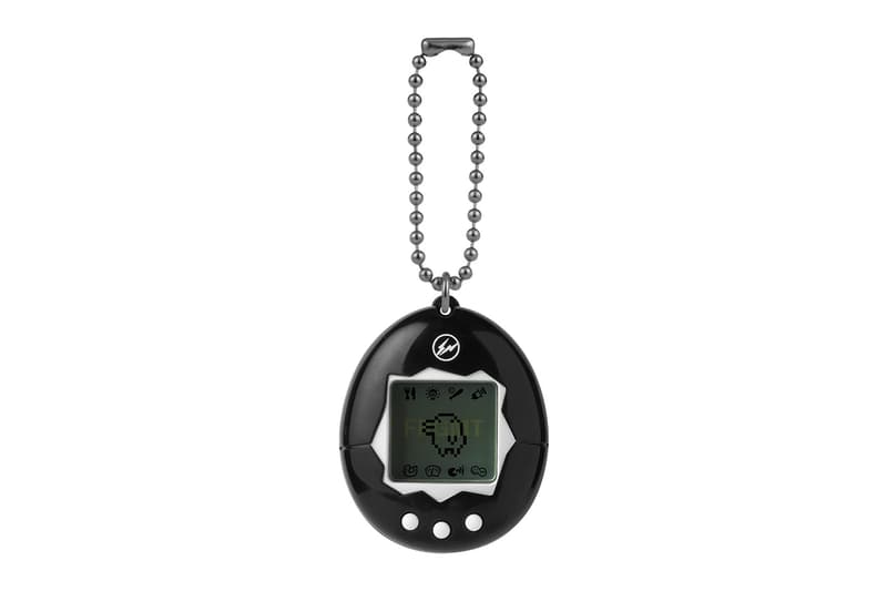 hiroshi fujiwara fragment design BANDAI Original Tamagotchi FRGMT EDITION 2 Release Info