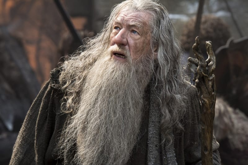 Sir Ian McKellen Is Open To Returning as Gandalf, But Warns Filmmakers "They Better Be Quick"