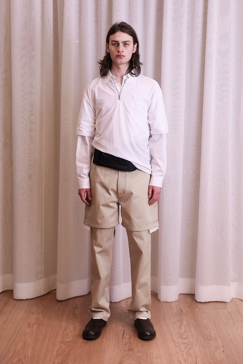 Le PÈRE Fall/Winter 2024 Collection with Artist Drew Tyndell  Drew Tyndell Collab