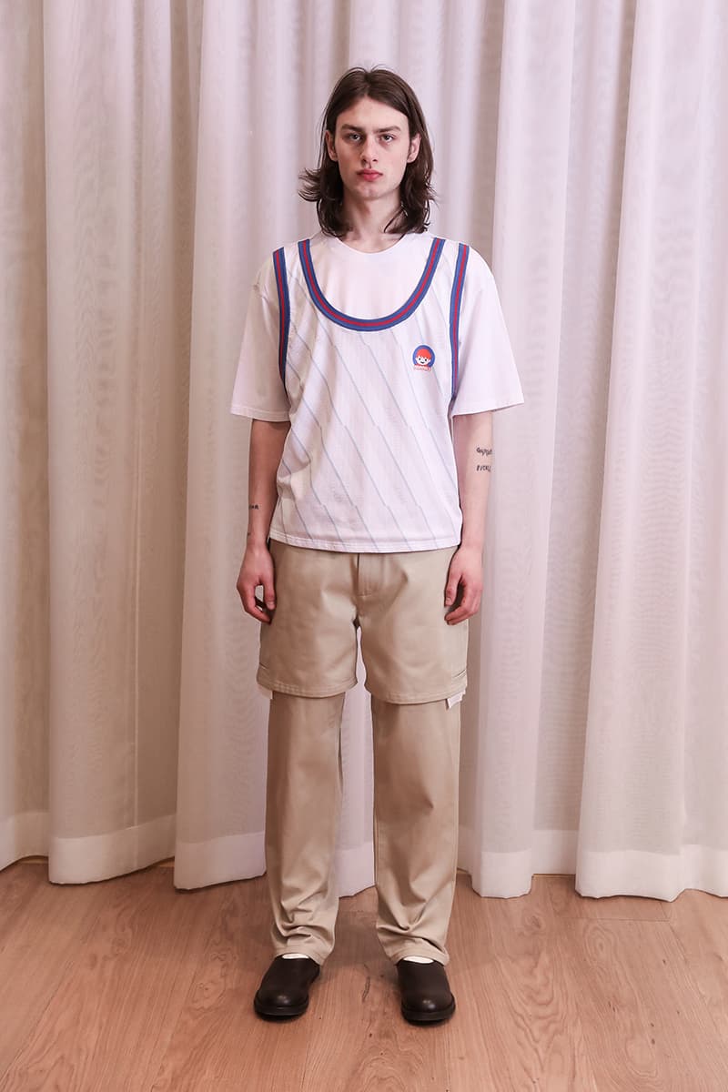 Le PÈRE Fall/Winter 2024 Collection with Artist Drew Tyndell  Drew Tyndell Collab