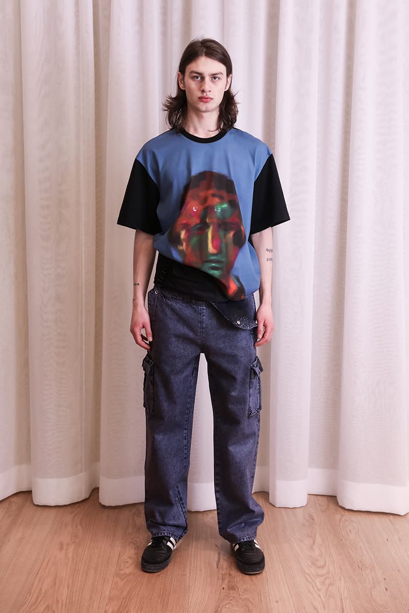 Le PÈRE Fall/Winter 2024 Collection with Artist Drew Tyndell  Drew Tyndell Collab