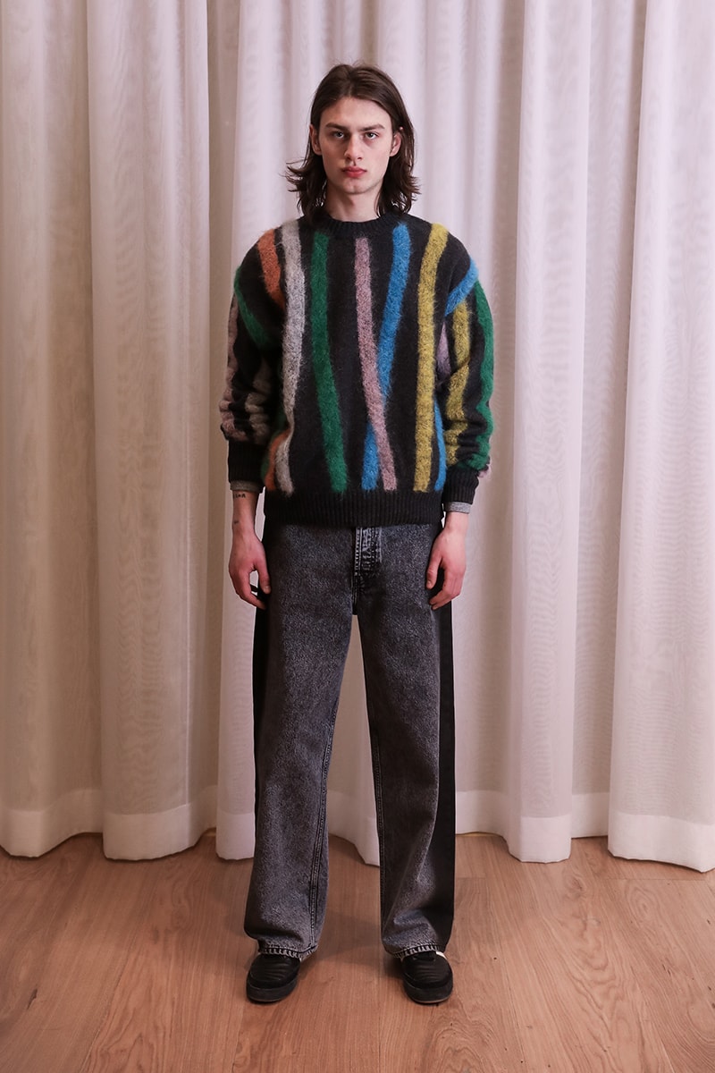 Le PÈRE Fall/Winter 2024 Collection with Artist Drew Tyndell  Drew Tyndell Collab