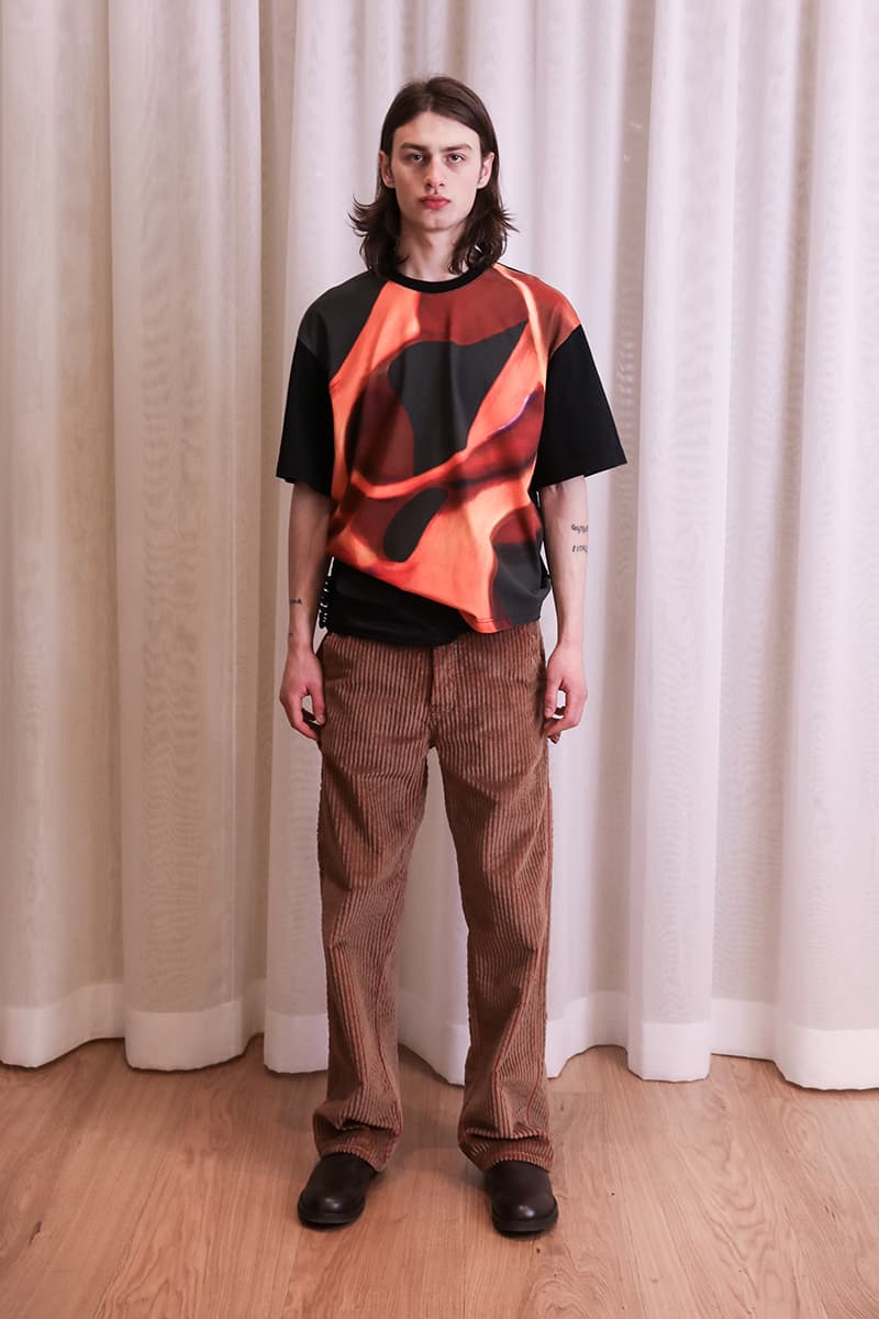 Le PÈRE Fall/Winter 2024 Collection with Artist Drew Tyndell  Drew Tyndell Collab