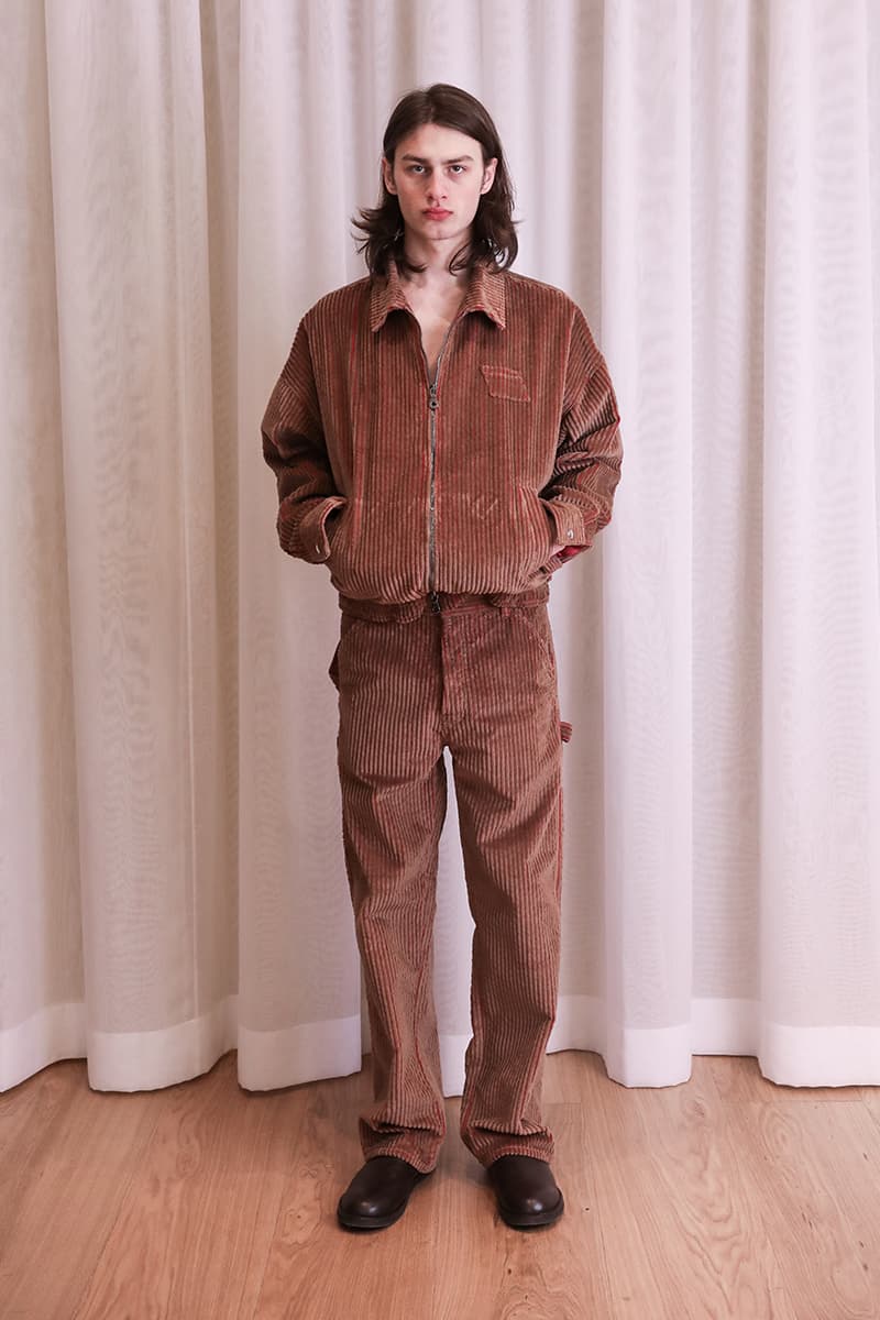 Le PÈRE Fall/Winter 2024 Collection with Artist Drew Tyndell  Drew Tyndell Collab