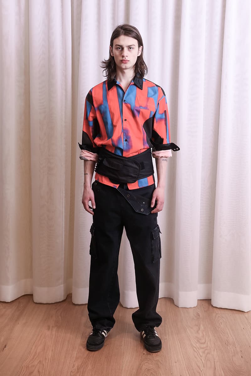 Le PÈRE Fall/Winter 2024 Collection with Artist Drew Tyndell  Drew Tyndell Collab