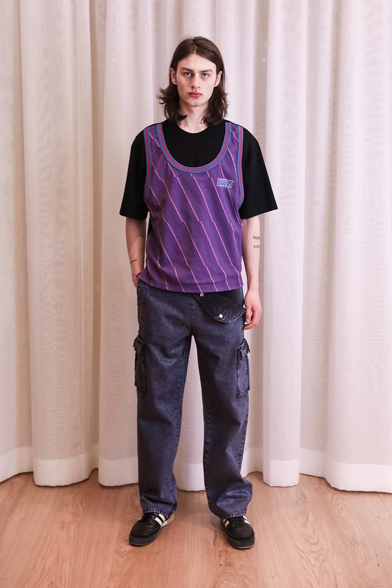 Le PÈRE Fall/Winter 2024 Collection with Artist Drew Tyndell  Drew Tyndell Collab