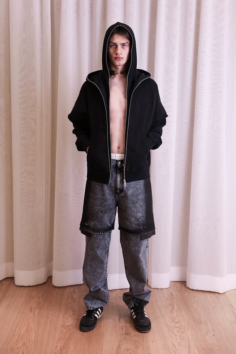 Le PÈRE Fall/Winter 2024 Collection with Artist Drew Tyndell  Drew Tyndell Collab