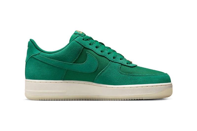Nike Air Force 1 Low Malachite FZ5222-300 Release Info