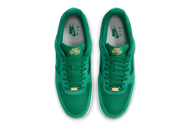 Nike Air Force 1 Low Malachite FZ5222-300 Release Info