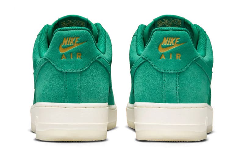 Nike Air Force 1 Low Malachite FZ5222-300 Release Info