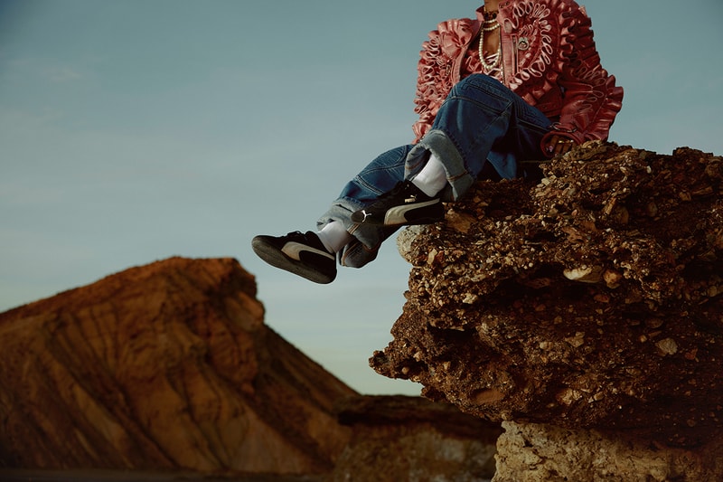 PUMA speedcat campaign archive heritage legacy sneaker footwear sport event australia apac