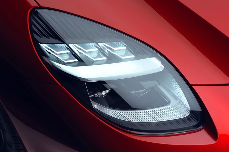 2025 Aston Martin V12 Vanquish Release Info