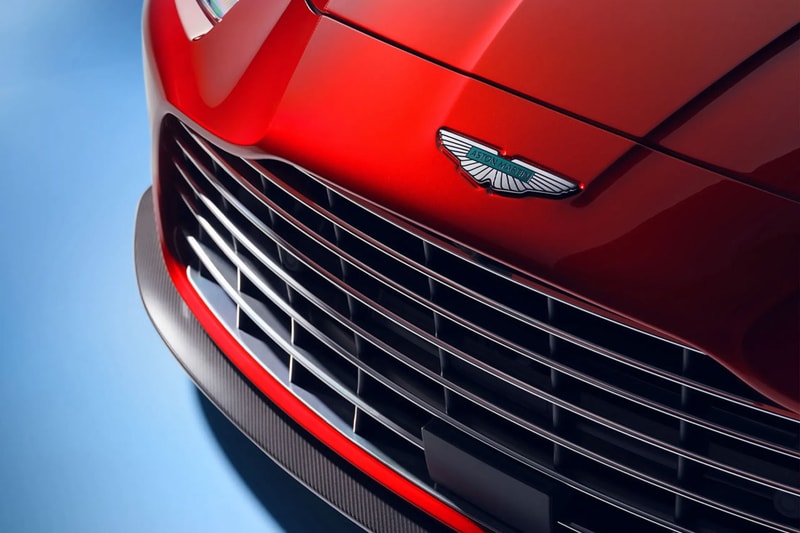 2025 Aston Martin V12 Vanquish Release Info