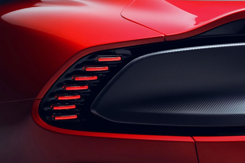 2025 Aston Martin V12 Vanquish Release Info