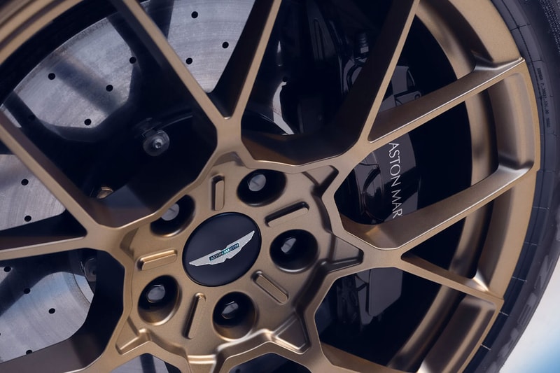 2025 Aston Martin V12 Vanquish Release Info