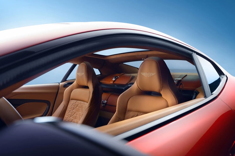 2025 Aston Martin V12 Vanquish Release Info