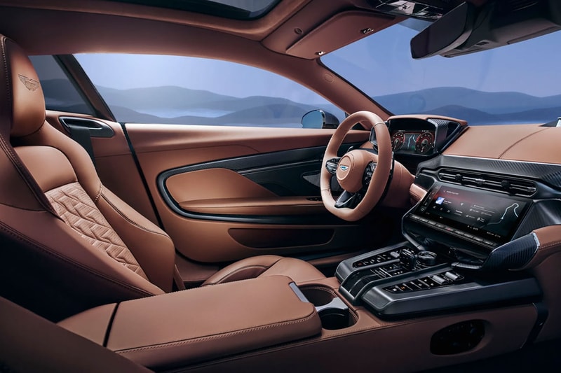 2025 Aston Martin V12 Vanquish Release Info