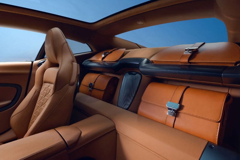 2025 Aston Martin V12 Vanquish Release Info