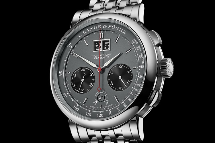 A. Lange & Söhne's Piece-Unique Datograph Up/Down Will Be Heading to Auction in November