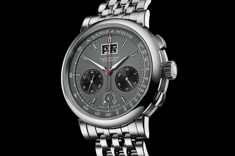 A. Lange & Söhne Datograph Up/Down Hampton Court Release Info The Prince’s Trust charity