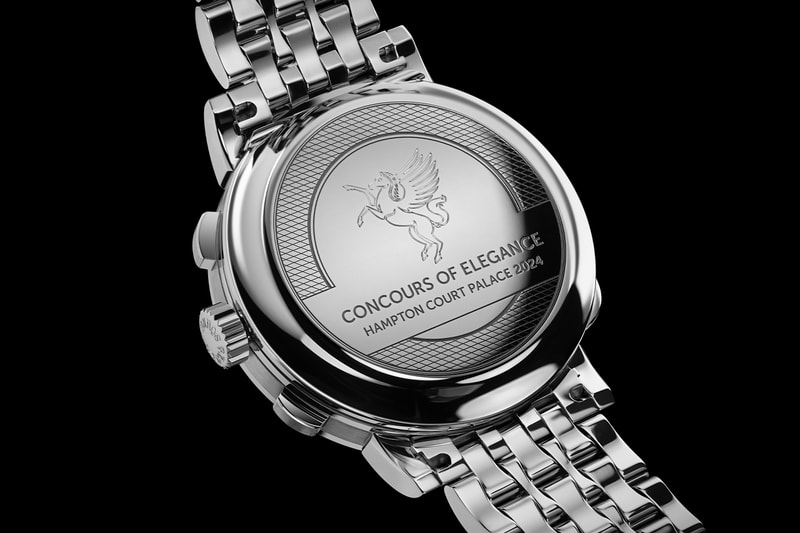 A. Lange & Söhne Datograph Up/Down Hampton Court Release Info The Prince’s Trust charity