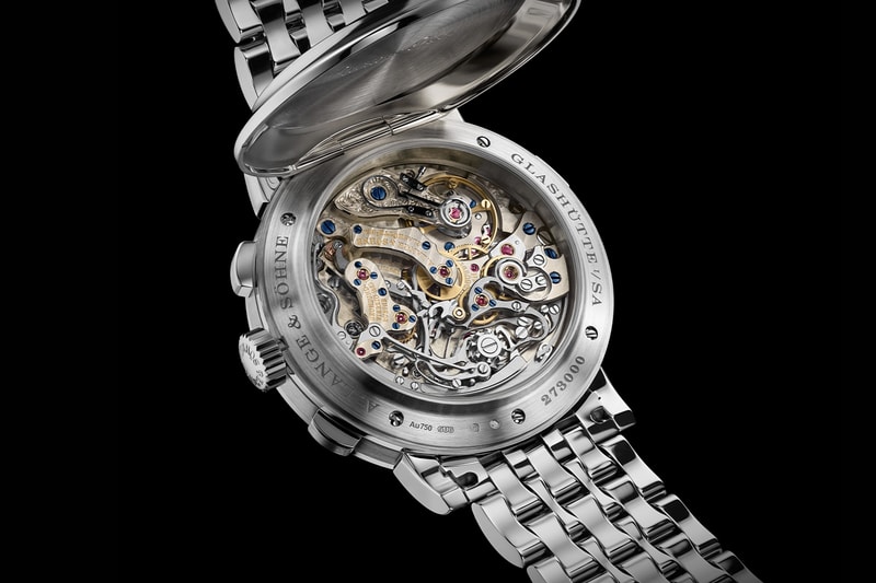 A. Lange & Söhne Datograph Up/Down Hampton Court Release Info The Prince’s Trust charity