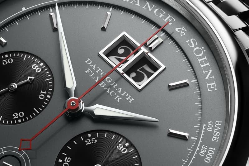 A. Lange & Söhne Datograph Up/Down Hampton Court Release Info The Prince’s Trust charity