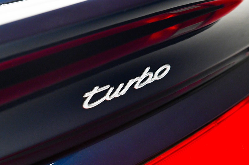 Bonhams Porsche 911 Turbo  The Last Waltz Auction Info