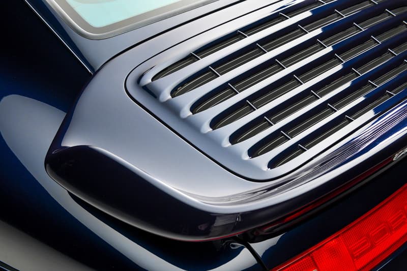 Bonhams Porsche 911 Turbo  The Last Waltz Auction Info