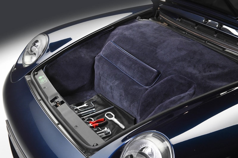 Bonhams Porsche 911 Turbo  The Last Waltz Auction Info