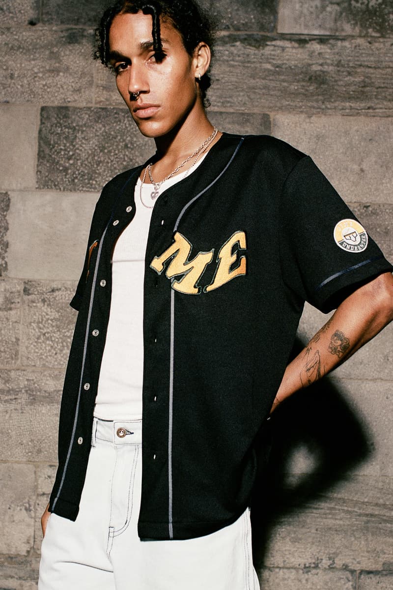 Dime Fall 2024 Is Rooted in Effortless Comfort skatewear brand skate brand montreal canada quebec based baseball jerseys cardigans wavy plush shorts caps fleece jackets