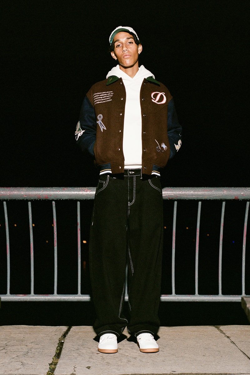 Dime Fall 2024 Is Rooted in Effortless Comfort skatewear brand skate brand montreal canada quebec based baseball jerseys cardigans wavy plush shorts caps fleece jackets