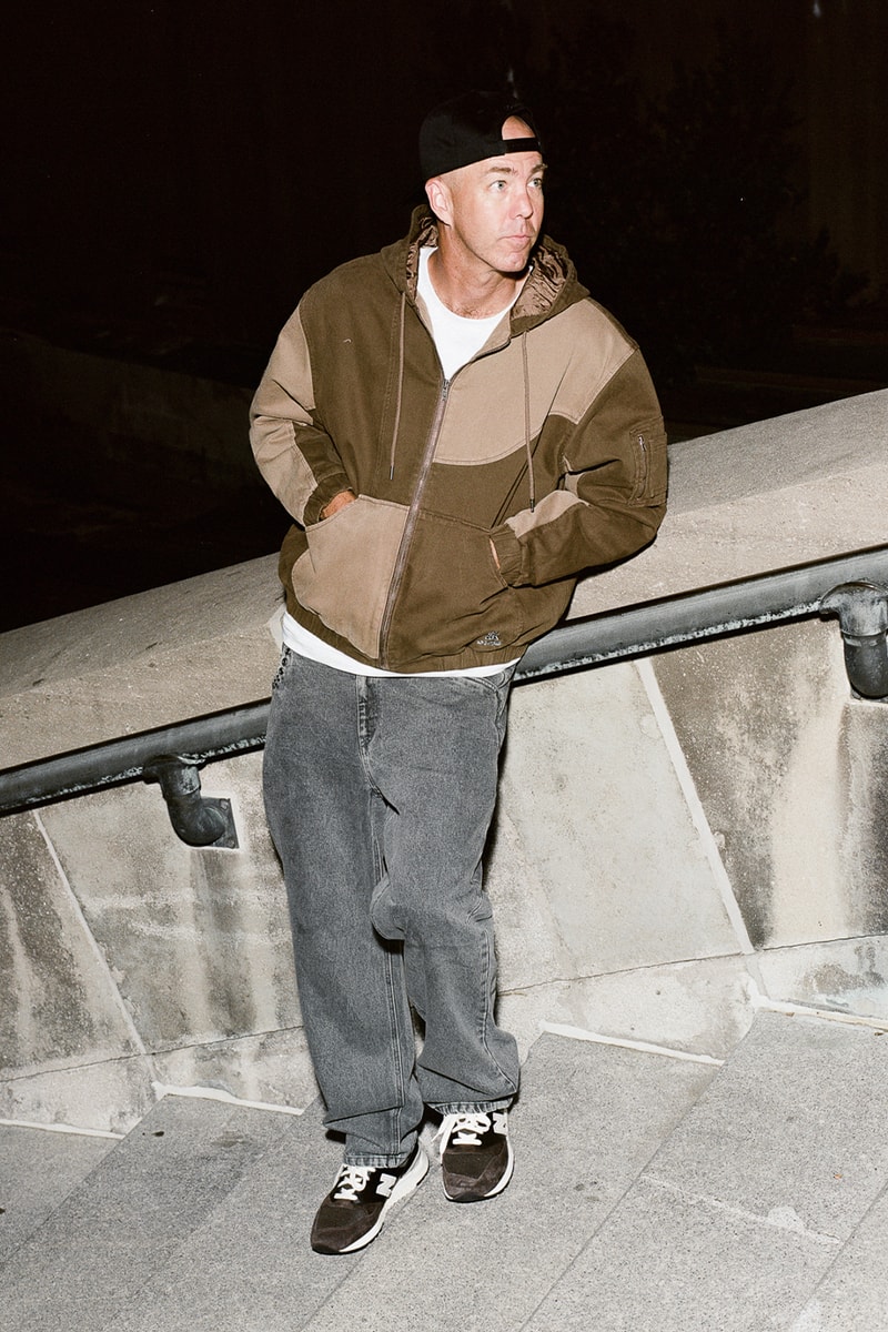 Dime Fall 2024 Is Rooted in Effortless Comfort skatewear brand skate brand montreal canada quebec based baseball jerseys cardigans wavy plush shorts caps fleece jackets