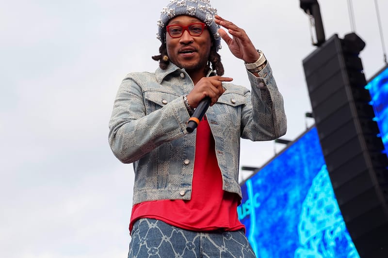 Future Shares Official Teaser for Forthcoming ‘Mixtape Pluto’