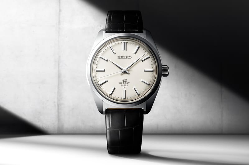 Grand Seiko Unveils Its Fall Timepieces for 2024