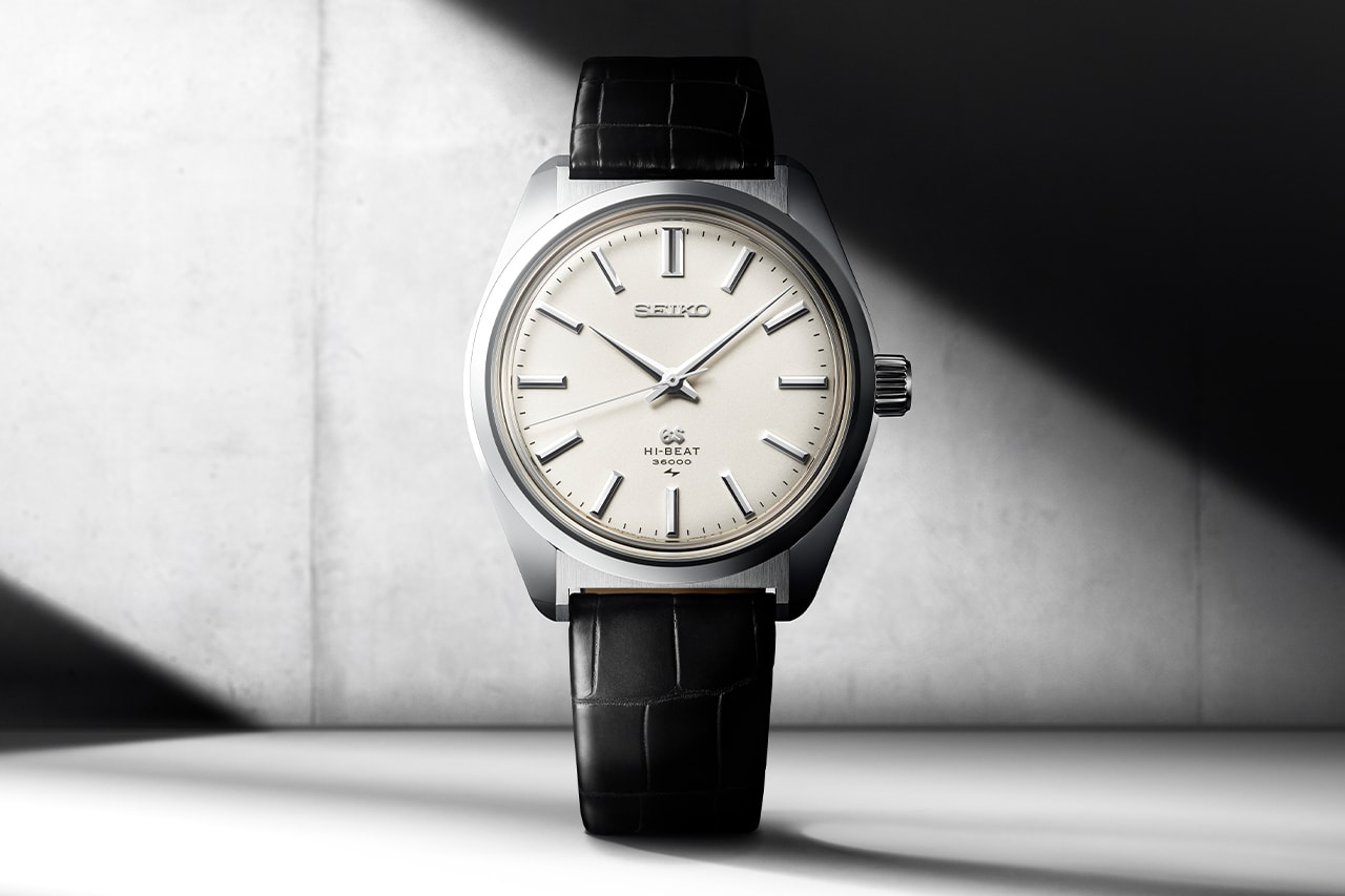 Grand Seiko Fall 2024 Timepieces Release Info Spring Drive 5Days SLGA025 Hi-Beat 36000 SBGH347 Re-creation of the 45GS Limited Editions: SLGW004 SLGW005