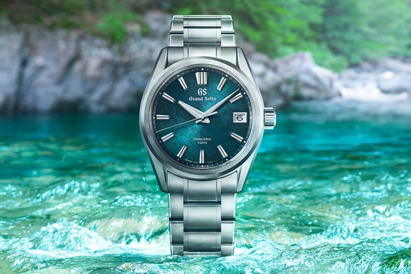 Grand Seiko Fall 2024 Timepieces Release Info Spring Drive 5Days SLGA025 Hi-Beat 36000 SBGH347 Re-creation of the 45GS Limited Editions: SLGW004 SLGW005